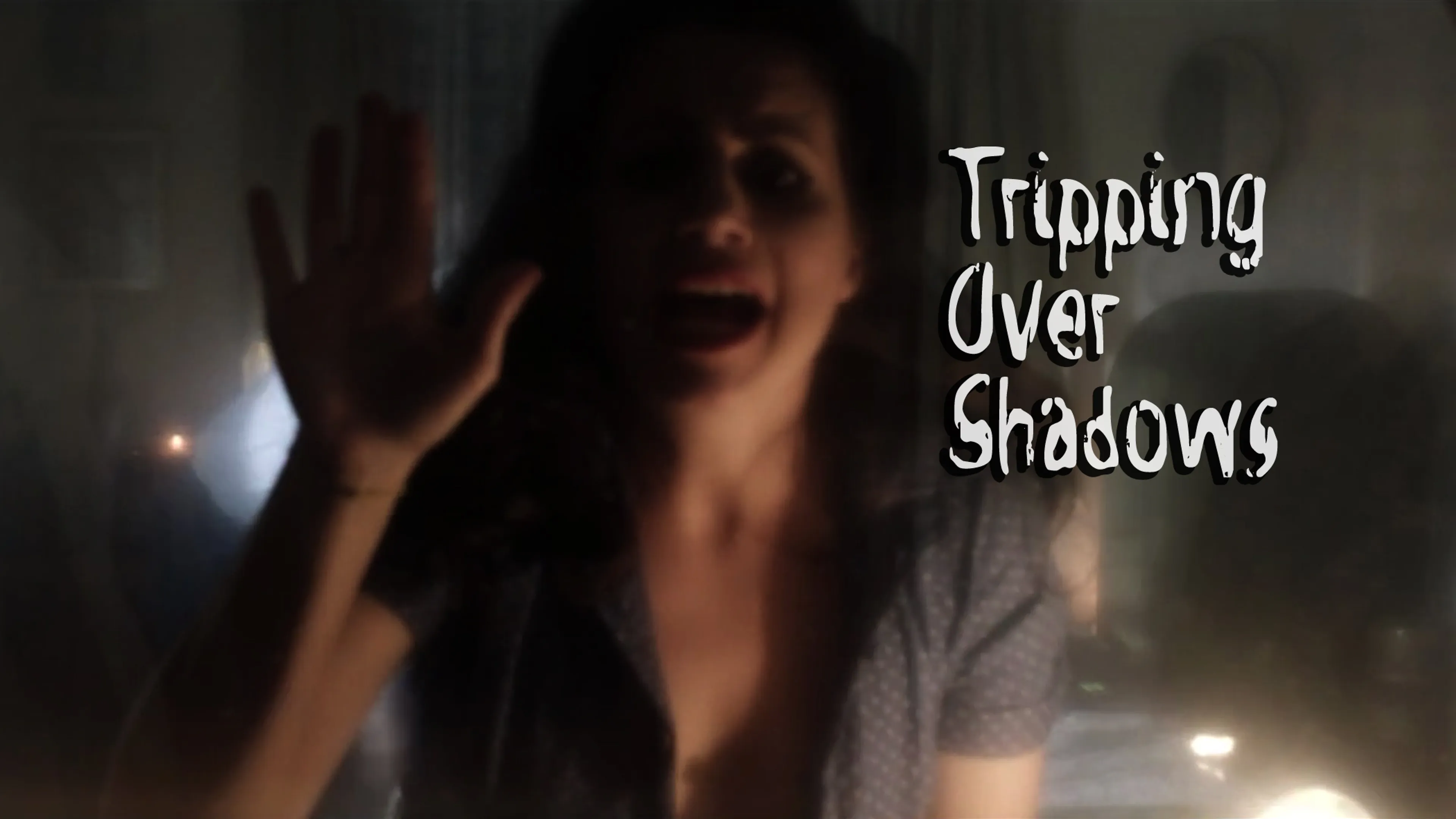 Tripping Over Shadows poster